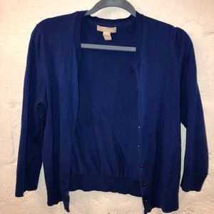 Banana Republic cardigan